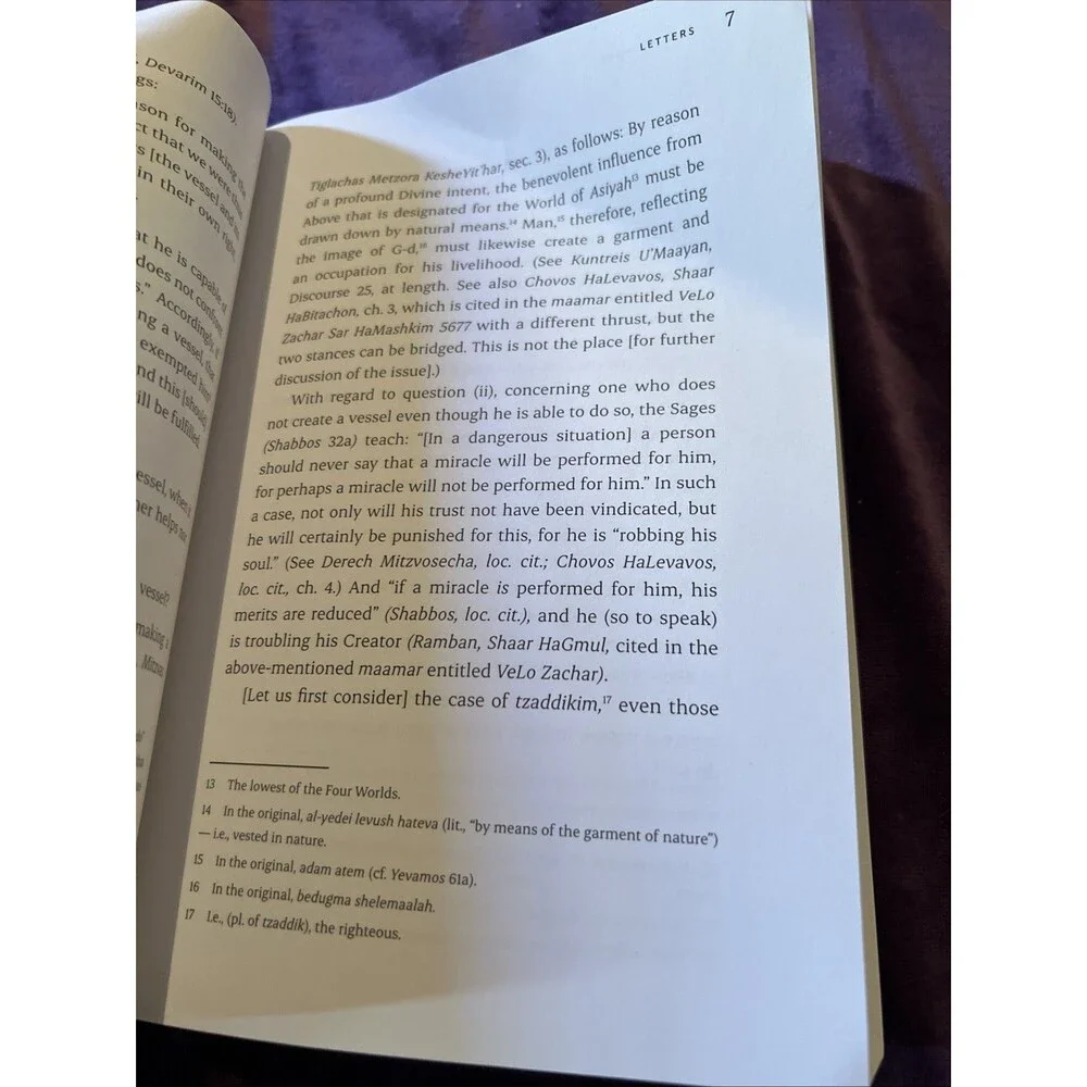 In Good Hands: 100 Letters and Talks of the Lubavitcher Rebbe